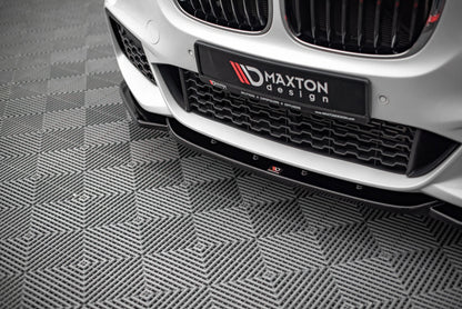 BMW X1 F48 M-Paket - Frontspoiler - Frontlippe V.1