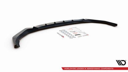 BMW X1 F48 M-Paket - Frontspoiler - Frontlippe V.1