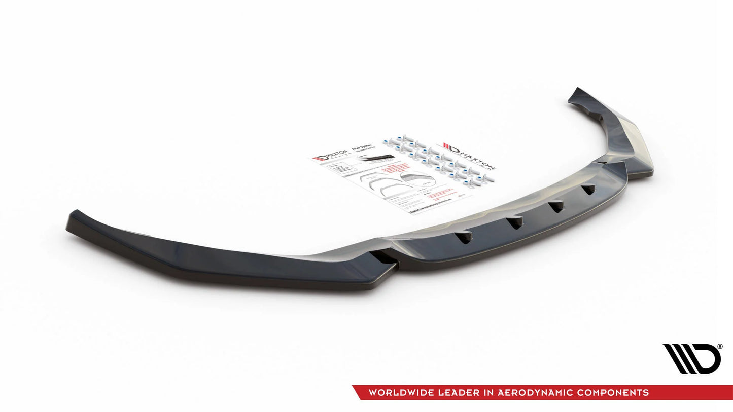 BMW X1 F48 M-Paket - Frontspoiler - Frontlippe V.1