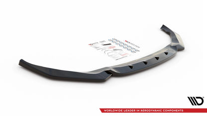 BMW X1 F48 M-Paket - Frontspoiler - Frontlippe V.1