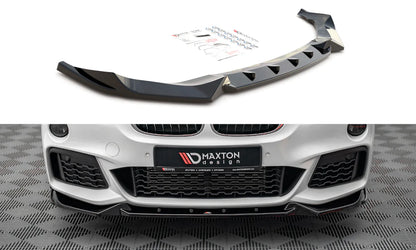 BMW X1 F48 M-Paket - Frontspoiler - Frontlippe V.2