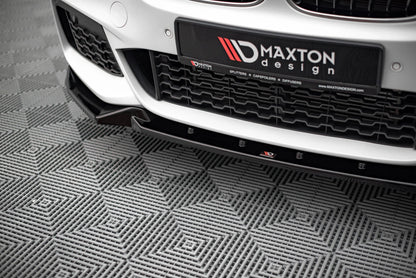 BMW X1 F48 M-Paket - Frontspoiler - Frontlippe V.2