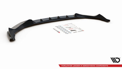 BMW X1 F48 M-Paket - Frontspoiler - Frontlippe V.2