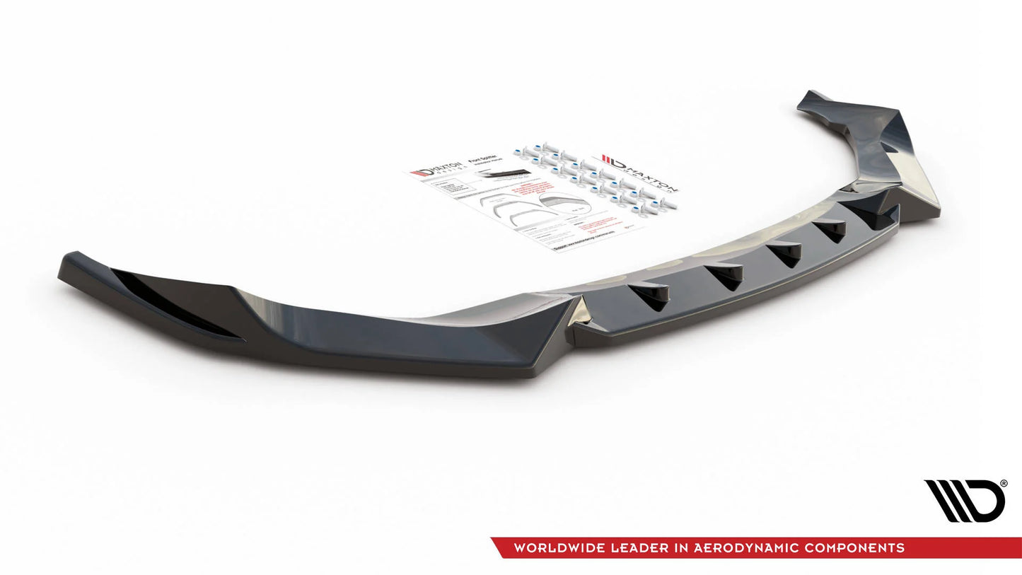 BMW X1 F48 M-Paket - Frontspoiler - Frontlippe V.2