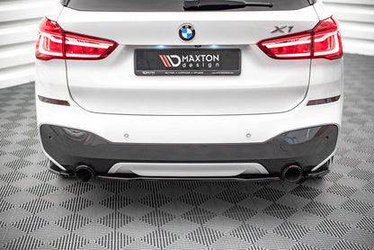 BMW X1 F48 M-Paket - Heck Ansatz