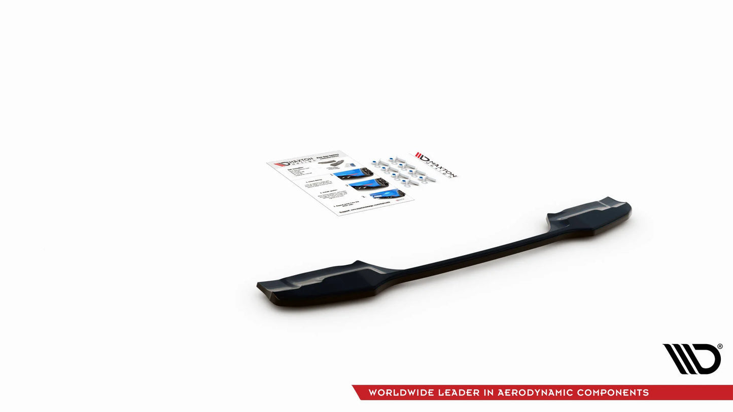 BMW X1 F48 M-Paket - Heck Ansatz
