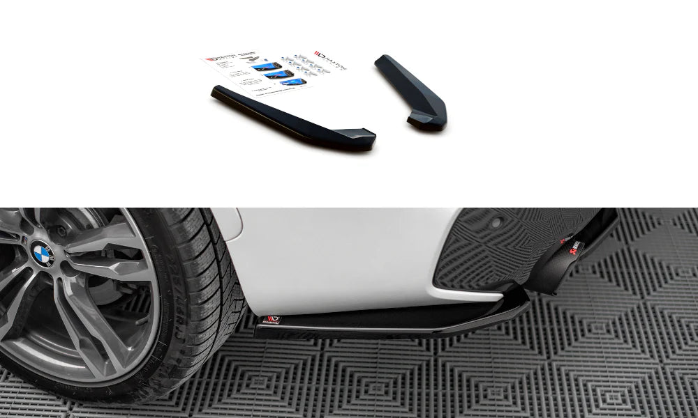BMW X1 F48 M-Paket - Heck Flaps