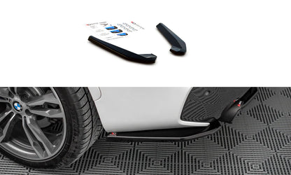 BMW X1 F48 M-Paket - Heck Flaps