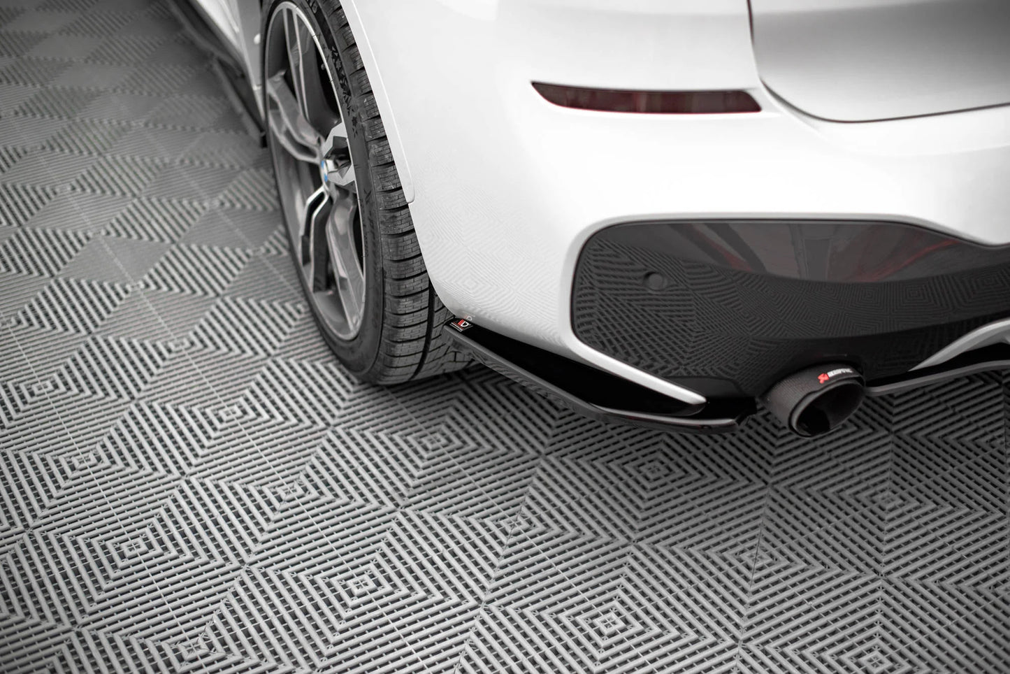 BMW X1 F48 M-Paket - Heck Flaps