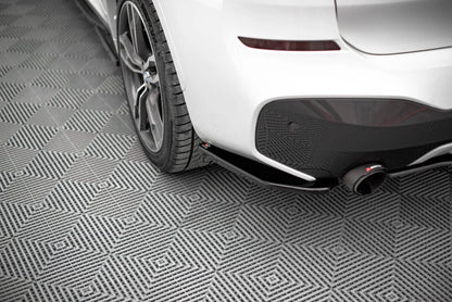 BMW X1 F48 M-Paket - Heck Flaps