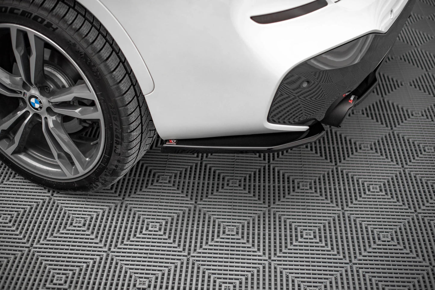 BMW X1 F48 M-Paket - Heck Flaps