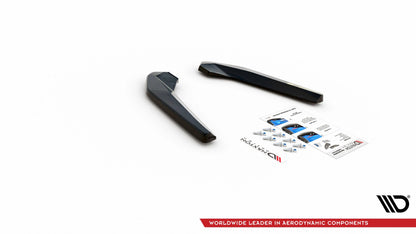 BMW X1 F48 M-Paket - Heck Flaps