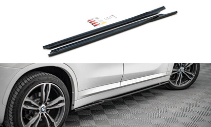 BMW X1 F48 M-Paket - Seitenschweller
