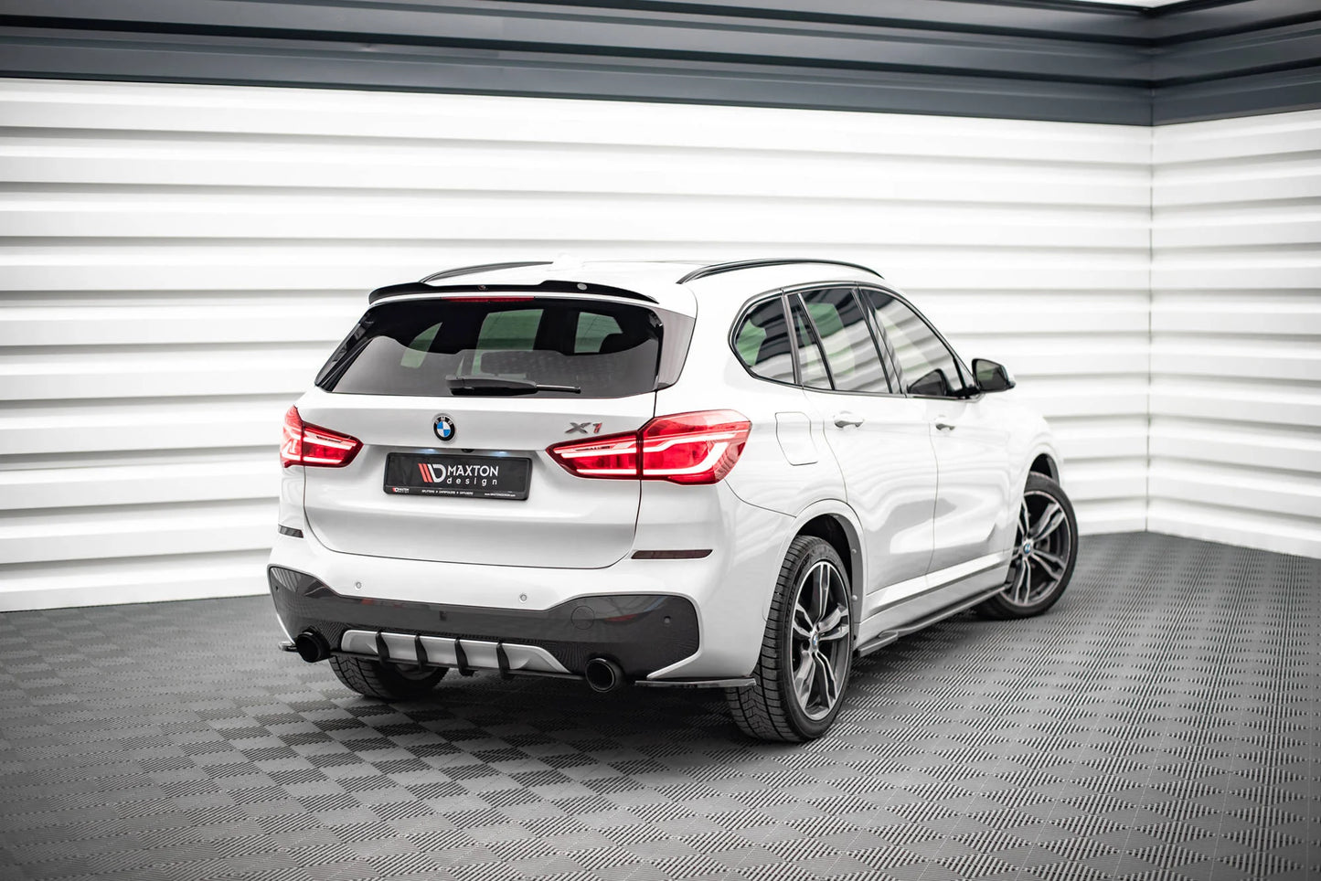BMW X1 F48 M-Paket - Seitenschweller
