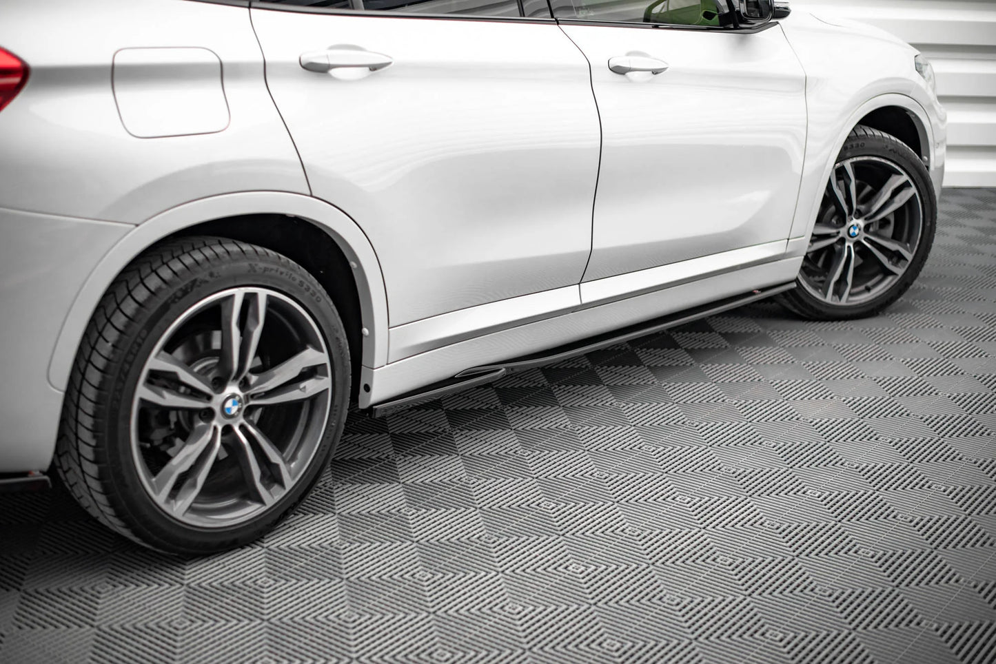 BMW X1 F48 M-Paket - Seitenschweller