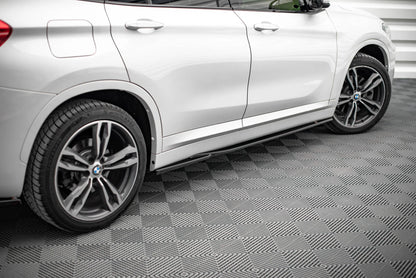 BMW X1 F48 M-Paket - Seitenschweller