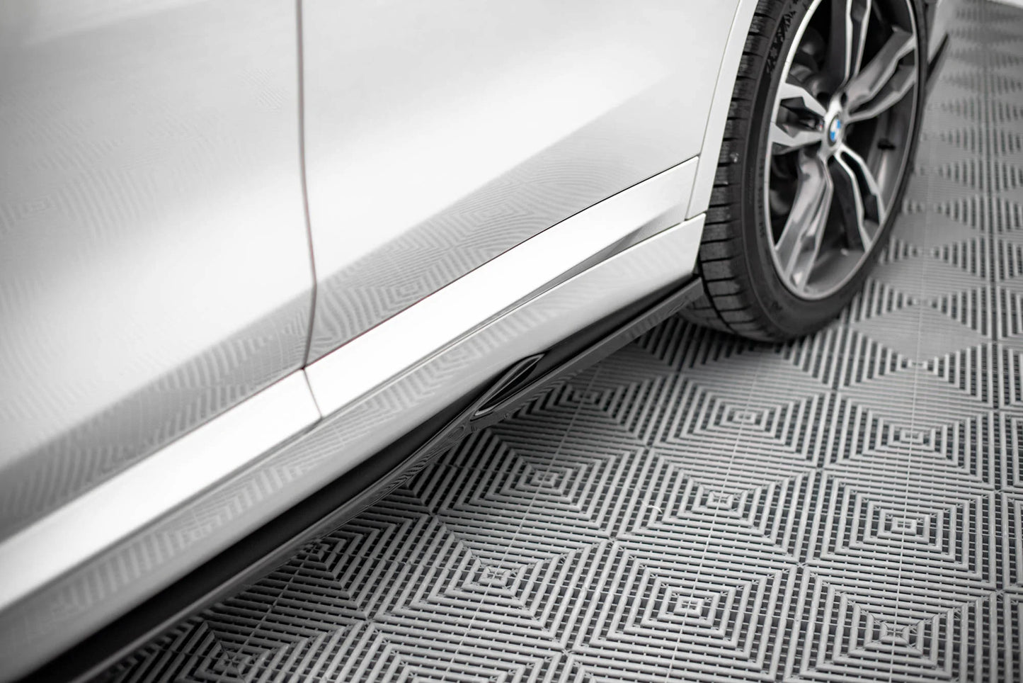 BMW X1 F48 M-Paket - Seitenschweller