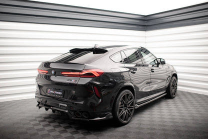 BMW X6 G06 M-Paket - Heck Dachspoiler