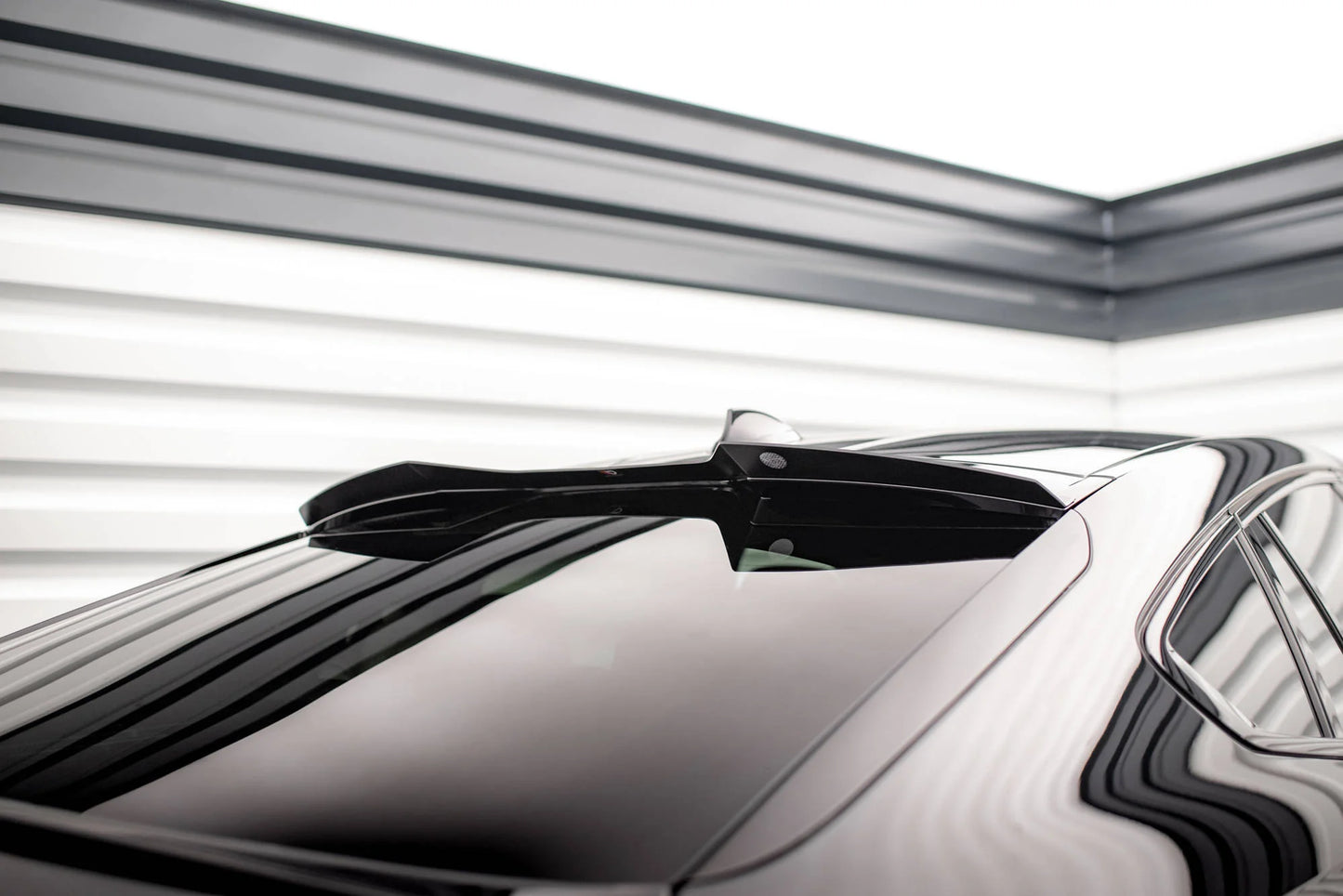 BMW X6 G06 M-Paket - Heck Dachspoiler