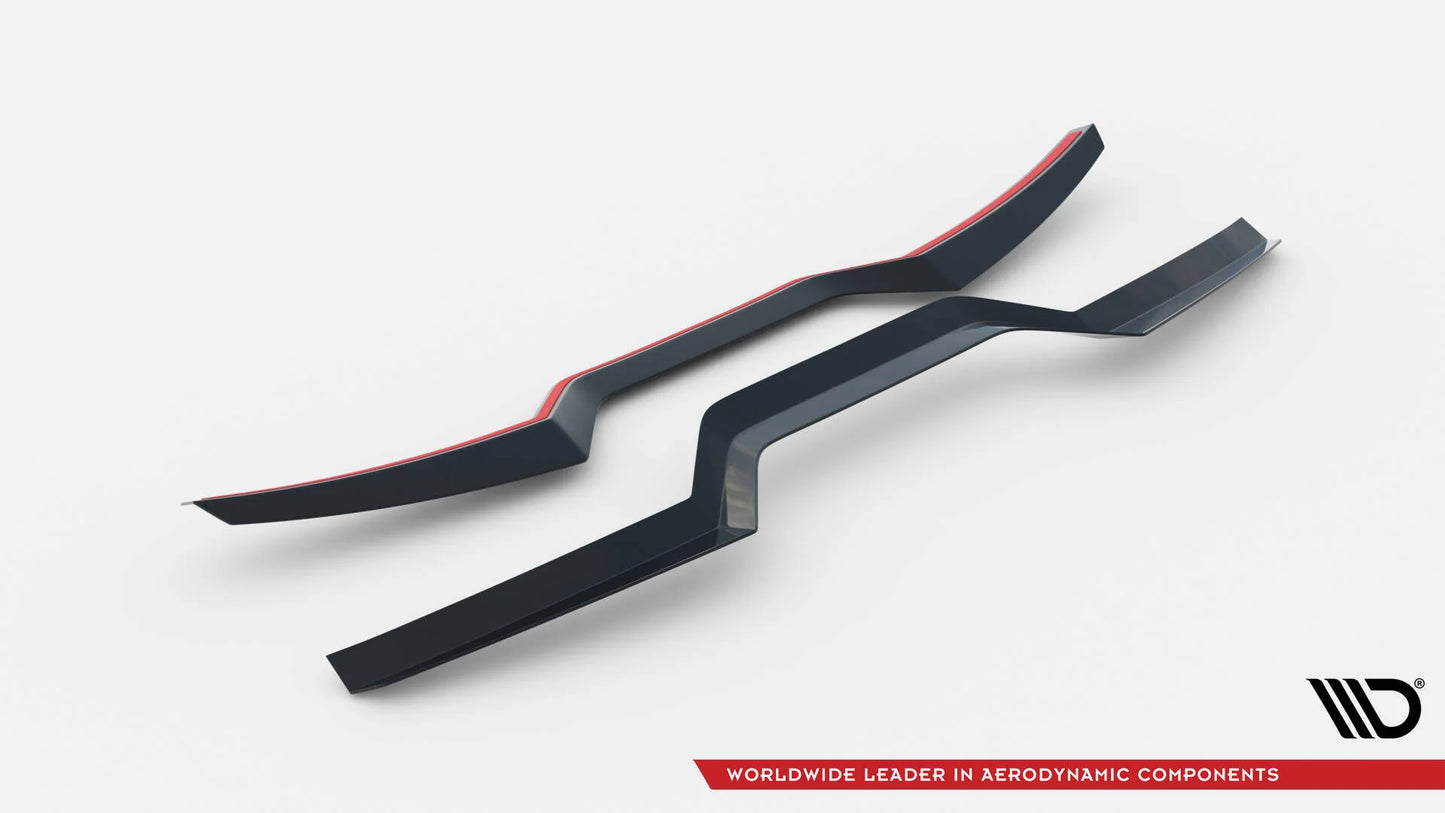 BMW X6 G06 M-Paket - Heck Dachspoiler