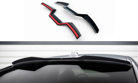 BMW X6 G06 M-Paket - Heck Dachspoiler