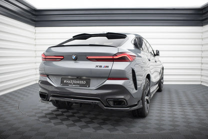 BMW X6 G06 M-Paket - Heck Dachspoiler