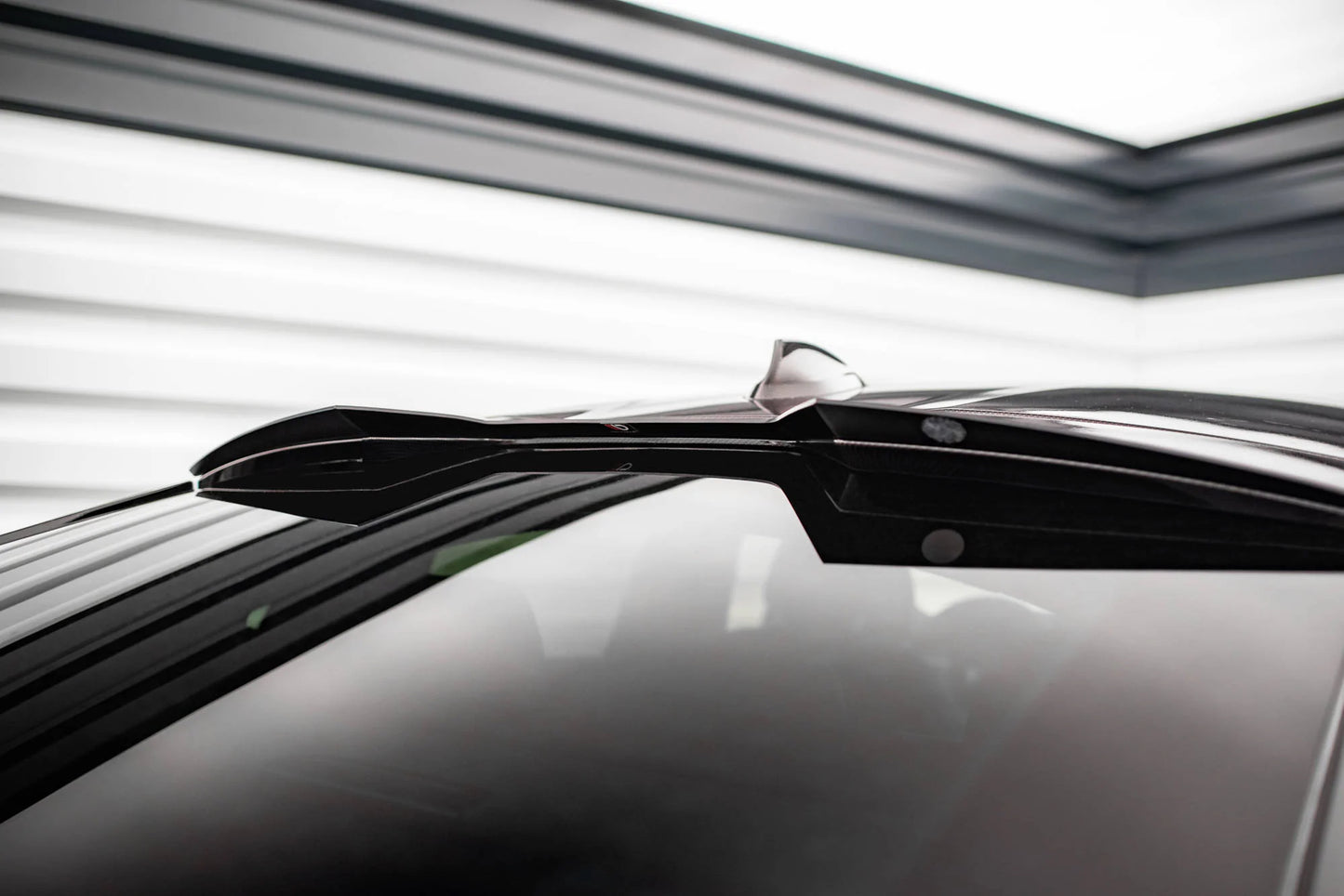 BMW X6 G06 M-Paket - Heck Dachspoiler
