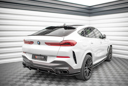 BMW X6 G06 M-Paket - Heck Dachspoiler