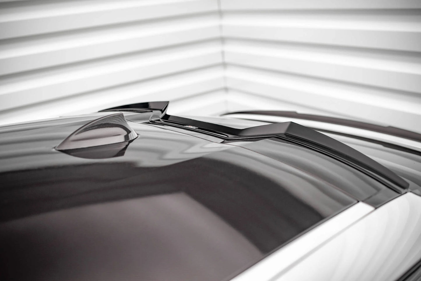 BMW X6 G06 M-Paket - Heck Dachspoiler