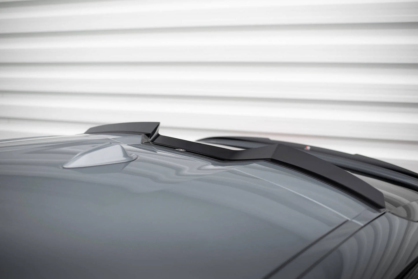 BMW X6 G06 M-Paket - Heck Dachspoiler