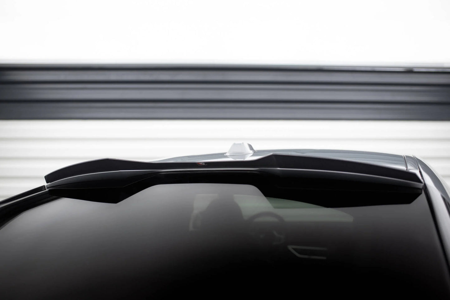 BMW X6 G06 M-Paket - Heck Dachspoiler