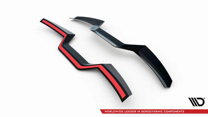 BMW X6 G06 M-Paket - Heck Dachspoiler