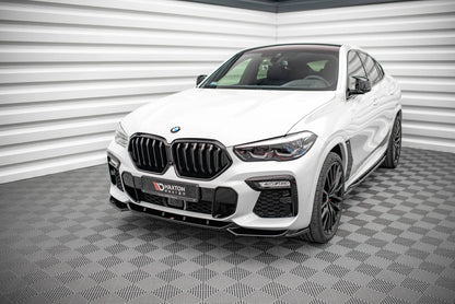 BMW X6 G06 M-Paket - Frontspoiler - Frontlippe V.1