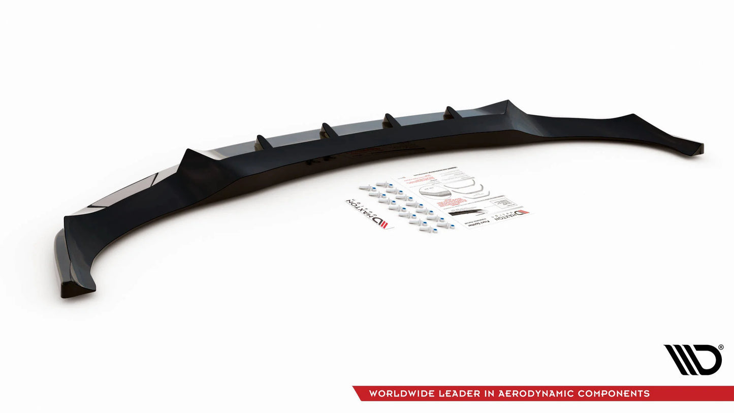 BMW X6 G06 M-Paket - Frontspoiler - Frontlippe V.1