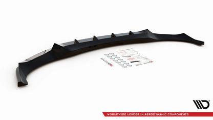 BMW X6 G06 M-Paket - Frontspoiler - Frontlippe V.1