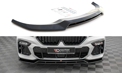 BMW X6 G06 M-Paket - Frontspoiler - Frontlippe V.2