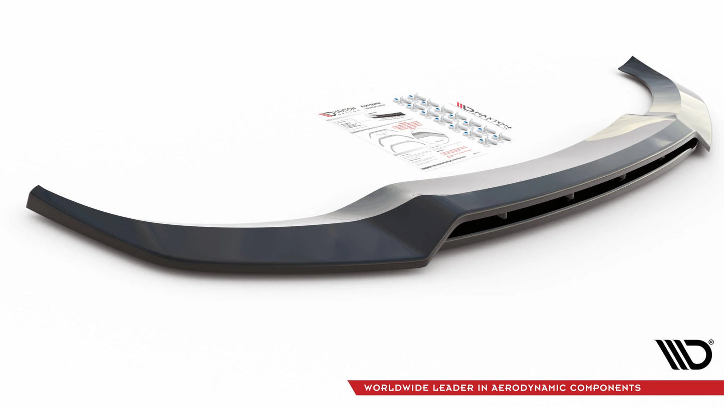 BMW X6 G06 M-Paket - Frontspoiler - Frontlippe V.2