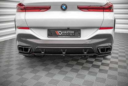 BMW X6 G06 M-Paket - Heck Ansatz V.1