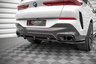 BMW X6 G06 M-Paket - Heck Ansatz V.1