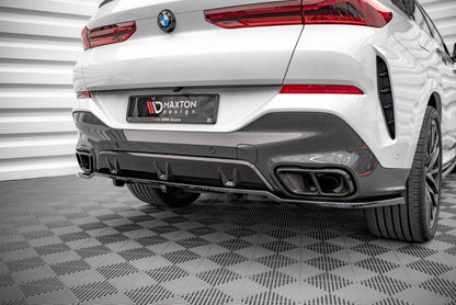 BMW X6 G06 M-Paket - Heck Ansatz V.1