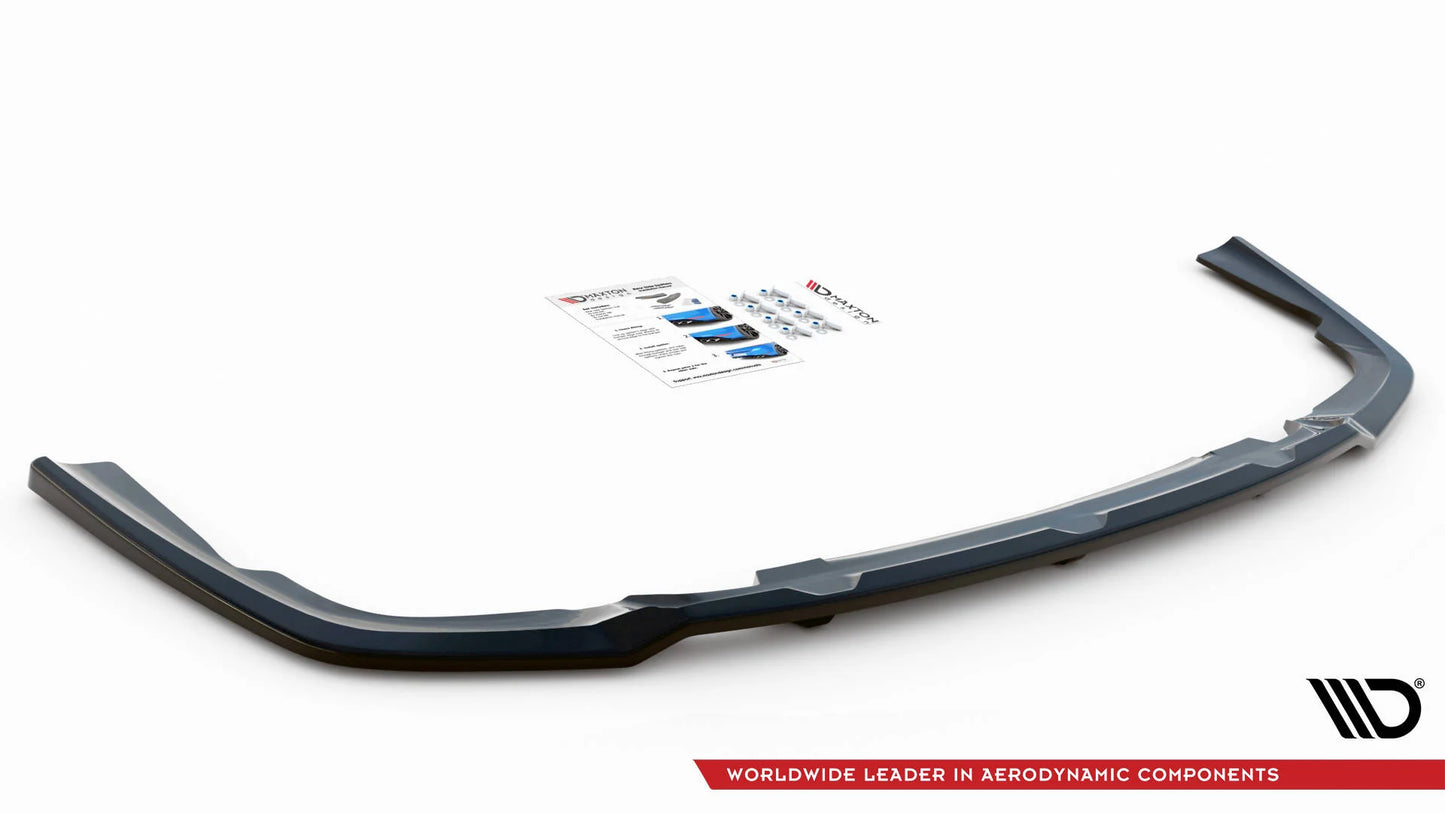 BMW X6 G06 M-Paket - Heck Ansatz V.1