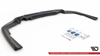 BMW X6 G06 M-Paket - Heck Ansatz V.1