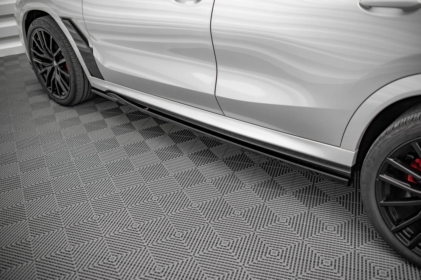 BMW X6 M F96 - Seitenschweller V.1