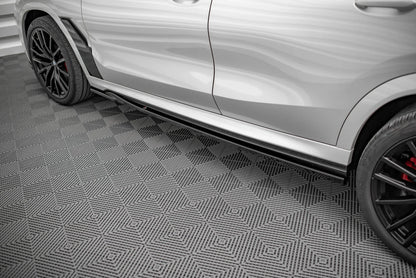 BMW X6 M F96 - Seitenschweller V.1