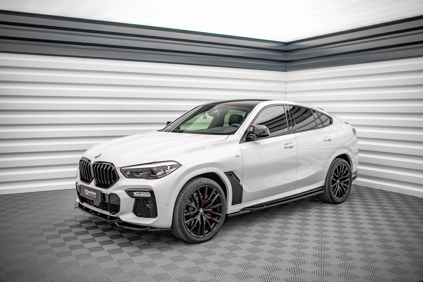 BMW X6 M F96 - Seitenschweller V.1