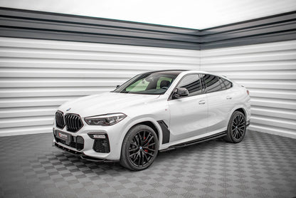 BMW X6 M F96 - Seitenschweller V.1