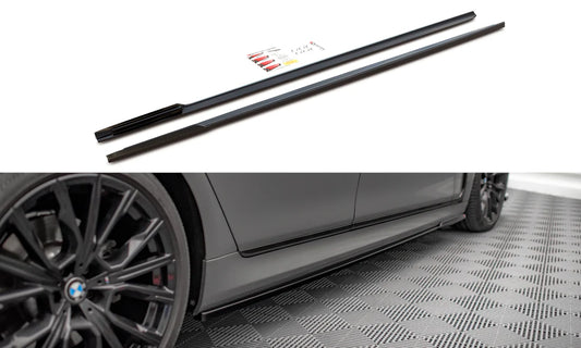 BMW 7er G11 Facelift M-Paket - Seitenschweller V.1