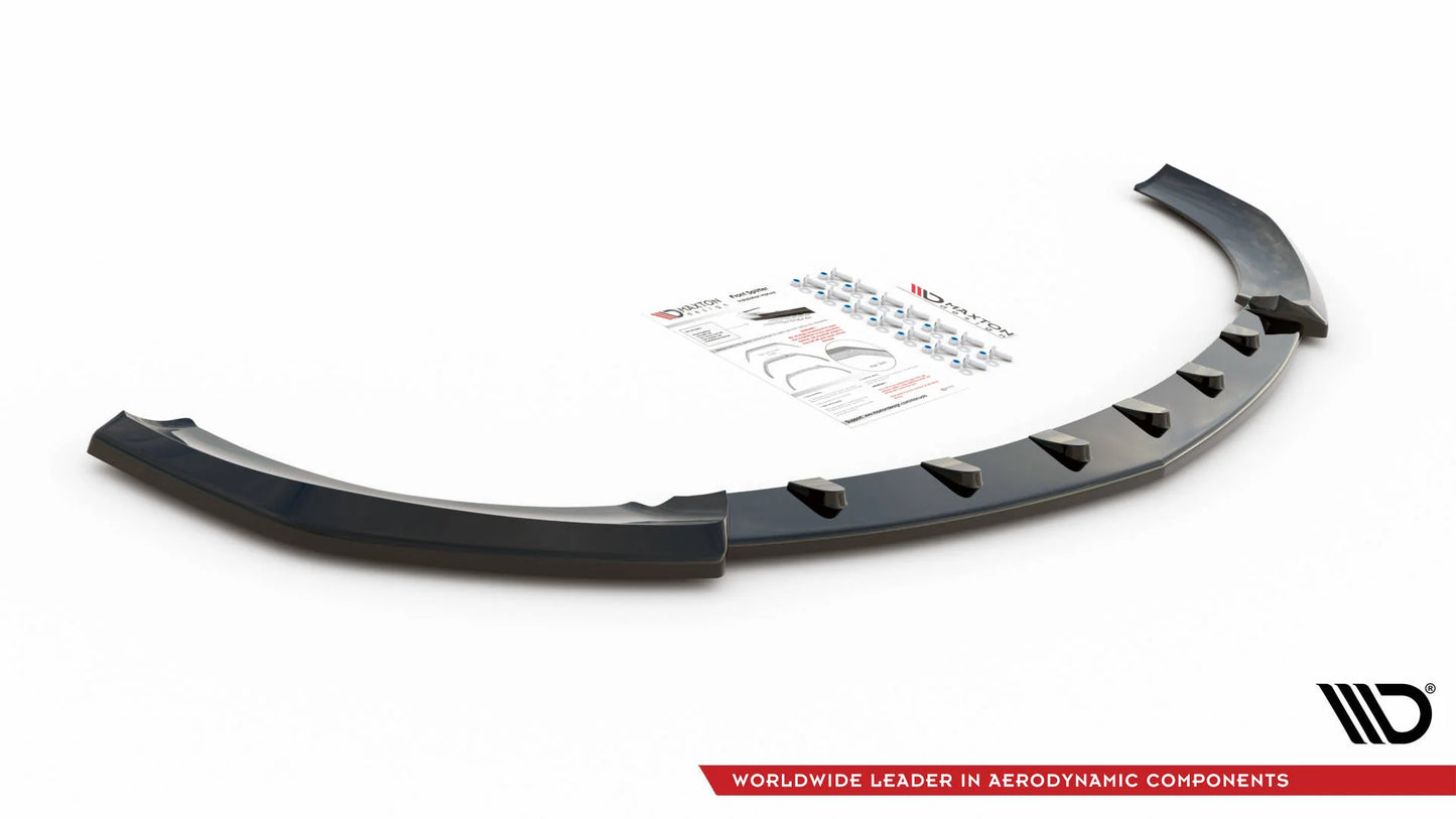 Mercedes E63 AMG - Frontspoiler - Frontlippe V.3