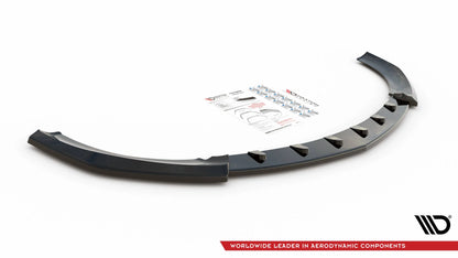 Mercedes E63 AMG - Frontspoiler - Frontlippe V.3
