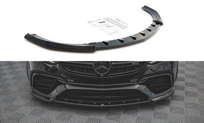 Mercedes E63 AMG - Frontspoiler - Frontlippe V.3